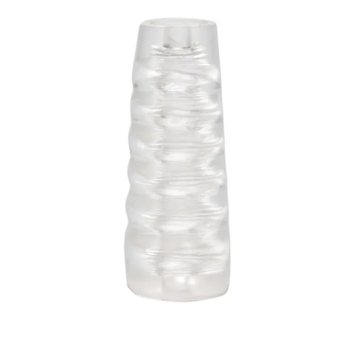 CalExotics Dildos CalExotics Bigger and Better Hot Rod Enhancer Clear CalExotics Dildos CalExotics Bigger and Better Hot Rod Enhancer Clear