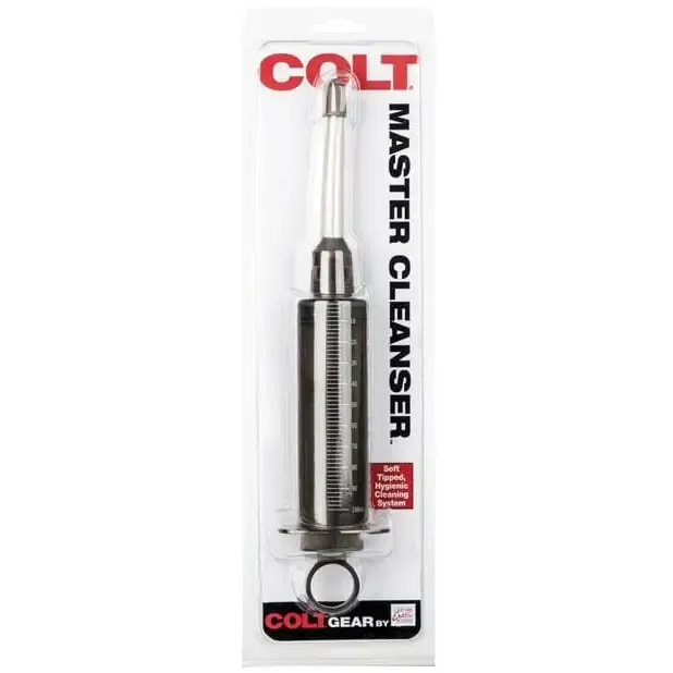 CalExotics Vibrators Colt Master Cleanser Smoke