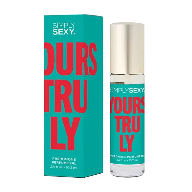 Classic Brands Female Sex Toys Simply Sexy Pheromone Perfume Oil Roll On 34 oz Classic Brands Female Sex Toys Simply Sexy Pheromone Perfume Oil Roll On 34 oz