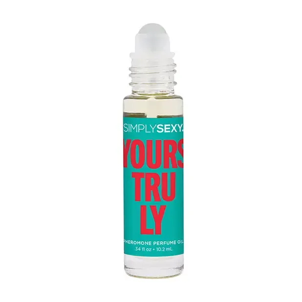 Classic Brands Female Sex Toys Simply Sexy Pheromone Perfume Oil Roll On 34 oz Classic Brands Female Sex Toys Simply Sexy Pheromone Perfume Oil Roll On 34 oz