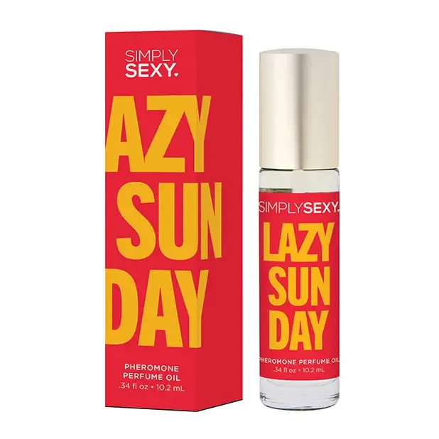 Classic Brands Female Sex Toys Simply Sexy Pheromone Perfume Oil Roll On 34 oz Classic Brands Female Sex Toys Simply Sexy Pheromone Perfume Oil Roll On 34 oz