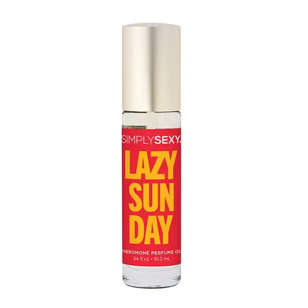 Classic Brands Female Sex Toys Simply Sexy Pheromone Perfume Oil Roll On 34 oz Classic Brands Female Sex Toys Simply Sexy Pheromone Perfume Oil Roll On 34 oz