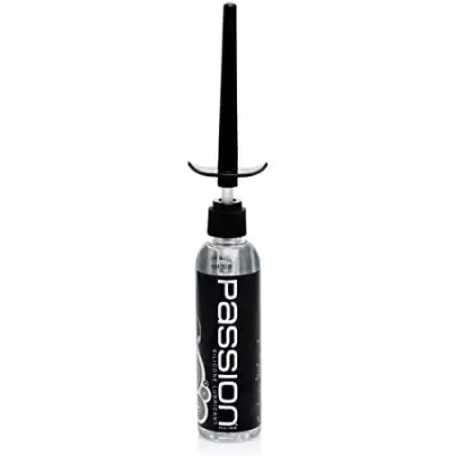 Couples Passion Lubricants Passion Premium Silicone Lubricant With Injector Kit Couples Passion Lubricants Passion Premium Silicone Lubricant With Injector Kit