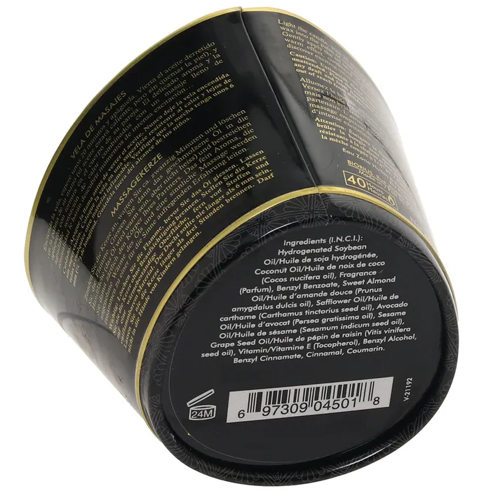 Couples Shunga Massage Candle 57oz in Vanilla Fetish Couples Shunga Massage Candle 57oz in Vanilla Fetish