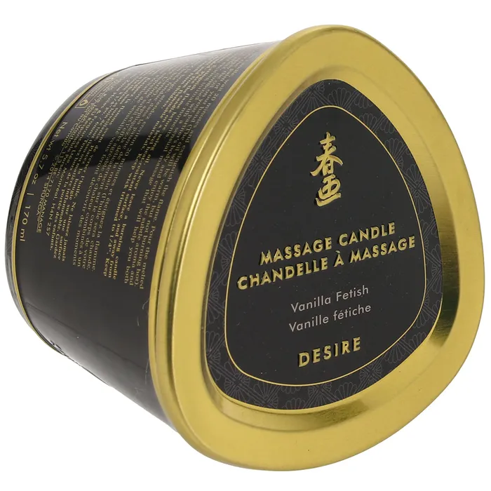 Couples Shunga Massage Candle 57oz in Vanilla Fetish Couples Shunga Massage Candle 57oz in Vanilla Fetish