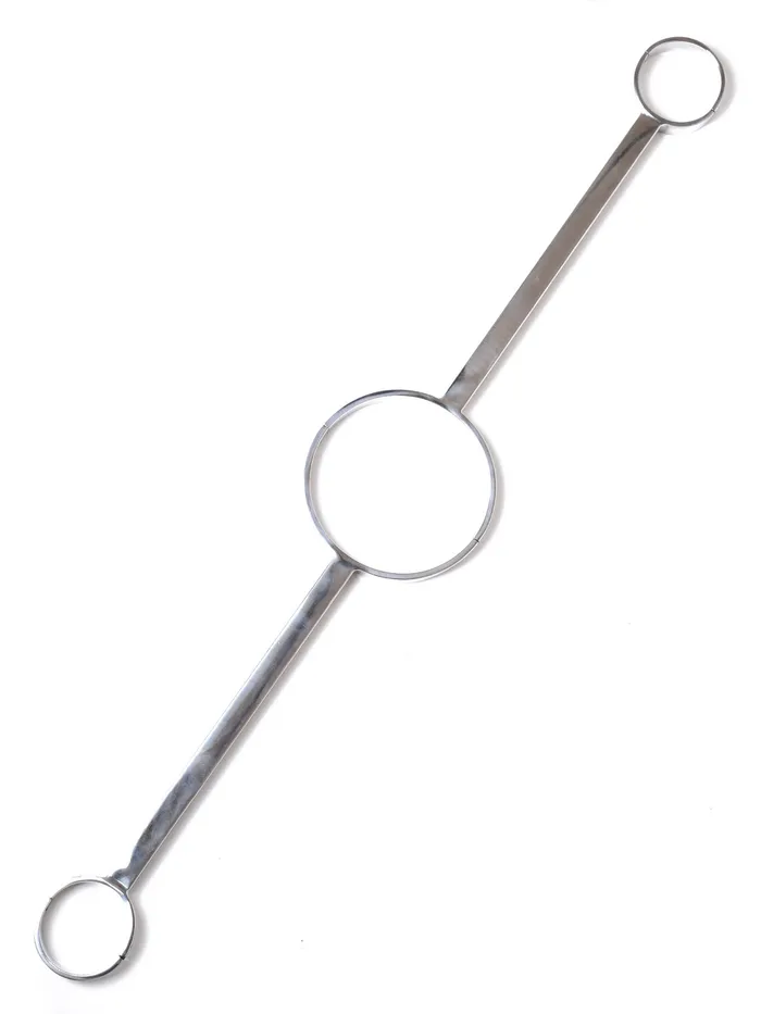 Couples Steel Collar with Wrist Cuffs HonourSkintwocom