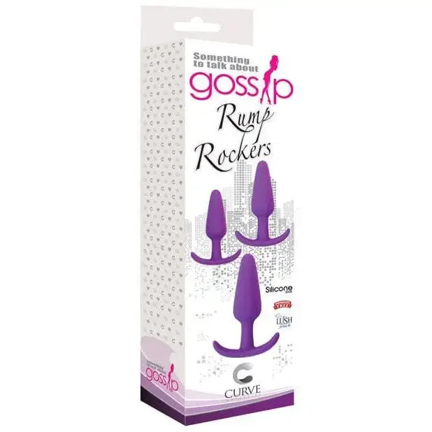 Curve Novelties Gossip Rump Rockers Curve Toys Vibrators