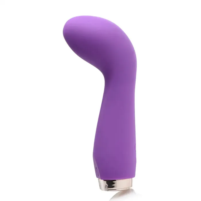 Curve Toys Vibrators Curve Toys 10x Delight Gspot Silicone Vibrator