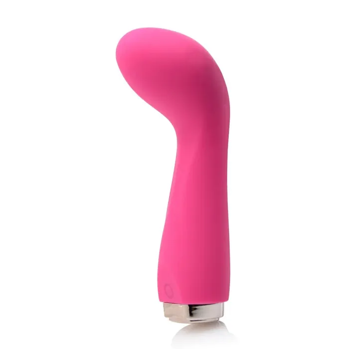 Curve Toys Vibrators Curve Toys 10x Delight Gspot Silicone Vibrator Curve Toys Vibrators Curve Toys 10x Delight Gspot Silicone Vibrator
