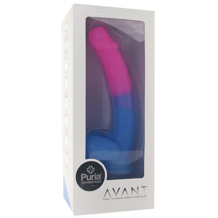 Dildos Blush Avant Chasing Sunsets Silicone Dildo Dildos Blush Avant Chasing Sunsets Silicone Dildo