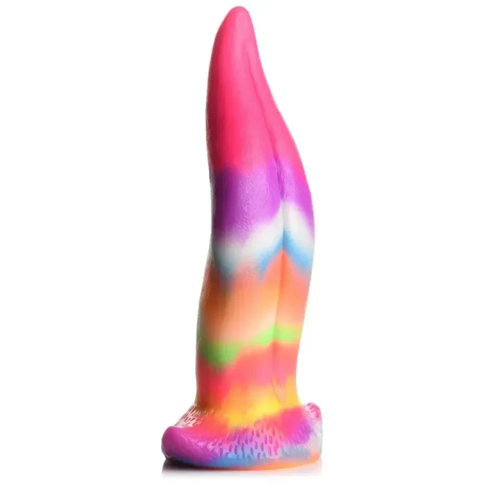 Dildos Creature Cocks Unicorn Kiss Unicorn Tongue GlowintheDark Silicone Dildo Creature Cocks Dildos Creature Cocks Unicorn Kiss Unicorn Tongue GlowintheDark Silicone Dildo Creature Cocks