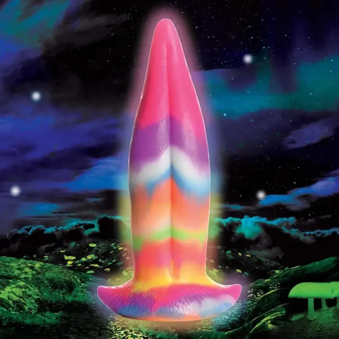 Dildos Creature Cocks Unicorn Kiss Unicorn Tongue GlowintheDark Silicone Dildo Creature Cocks Dildos Creature Cocks Unicorn Kiss Unicorn Tongue GlowintheDark Silicone Dildo Creature Cocks