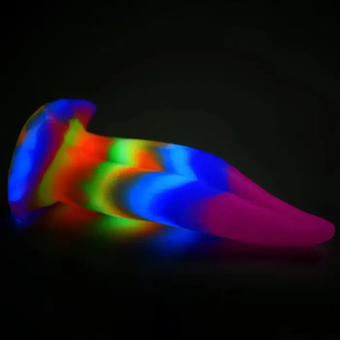 Dildos Creature Cocks Unicorn Kiss Unicorn Tongue GlowintheDark Silicone Dildo Creature Cocks Dildos Creature Cocks Unicorn Kiss Unicorn Tongue GlowintheDark Silicone Dildo Creature Cocks