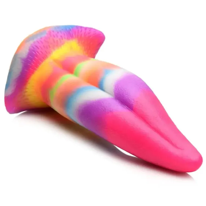 Dildos Creature Cocks Unicorn Kiss Unicorn Tongue GlowintheDark Silicone Dildo Creature Cocks Dildos Creature Cocks Unicorn Kiss Unicorn Tongue GlowintheDark Silicone Dildo Creature Cocks
