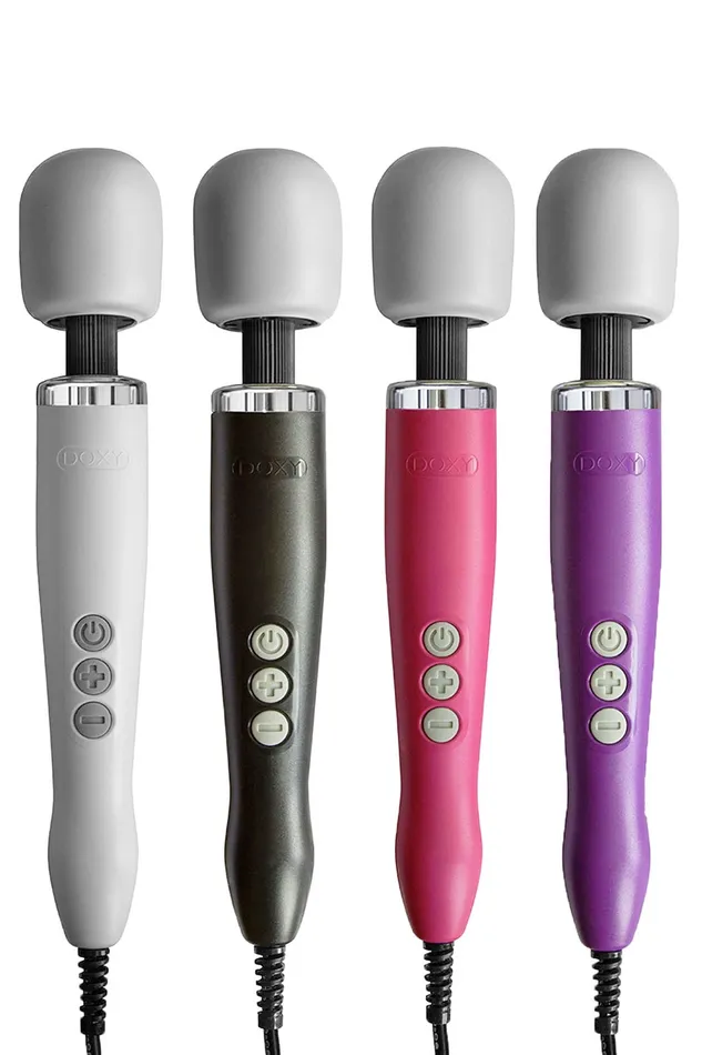 Doxy Vibrators Doxy Wand Massager