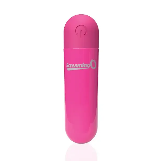 Female Sex Toys Bushman Products Screaming O Rechargeable Bullets