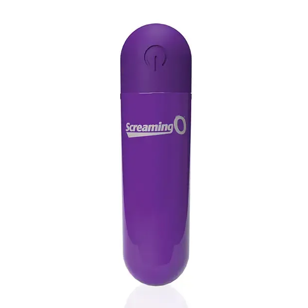 Female Sex Toys Bushman Products Screaming O Rechargeable Bullets