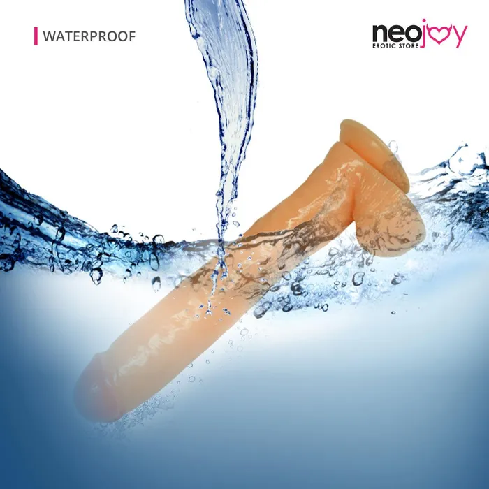 Female Sex Toys Neojoy Neojoy SuperStud Dildo With Suction Cup 3517cm 138 inch