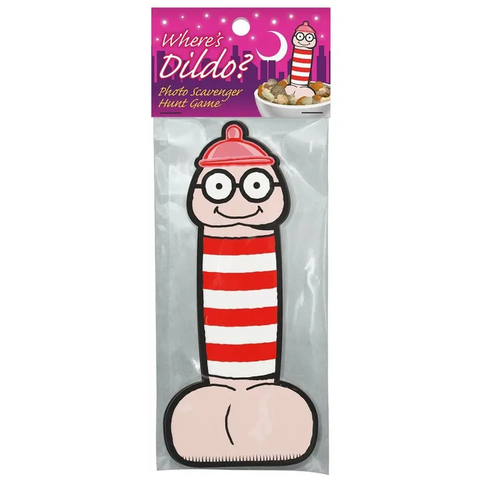 Kheper Games Wheres Dildo Photo Scavenger Hunt Game Kheper Games Games