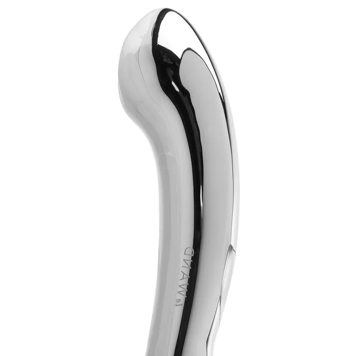 Le Wand Dildos Contour DoubleSided Stainless Steel Pleasure Tool Le Wand Dildos Contour DoubleSided Stainless Steel Pleasure Tool
