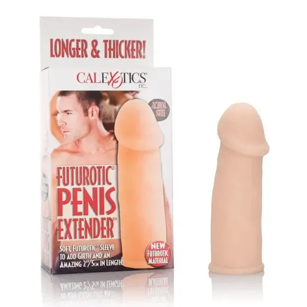 Male Sex Toys CalExotics Futurotic Penis Extender