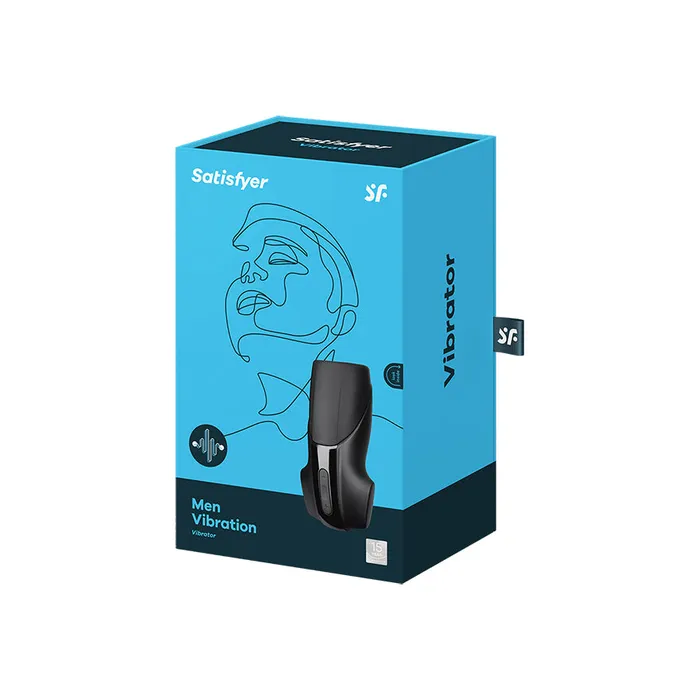 Male Sex Toys Satisfyer Satisfyer Men Vibration Masturbator