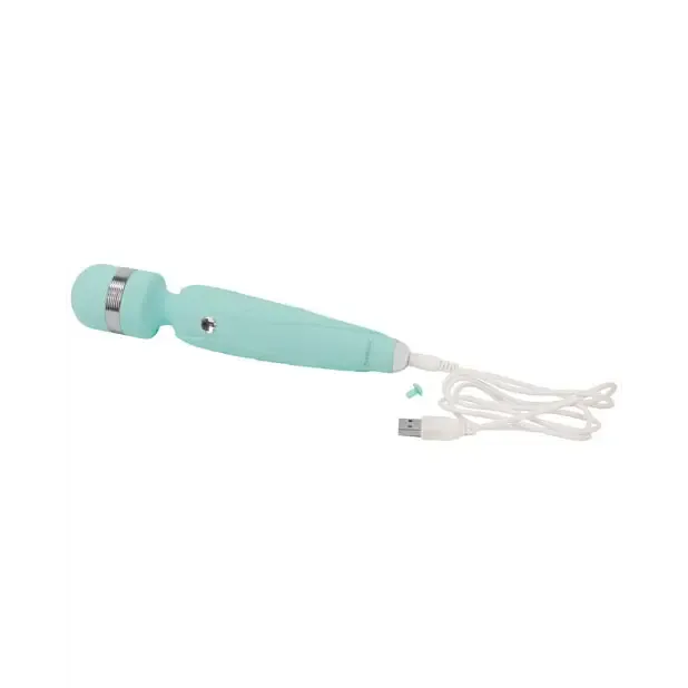 Pillow Talk Cheeky Wand BMS Enterprises Vibrators Pillow Talk Cheeky Wand BMS Enterprises Vibrators