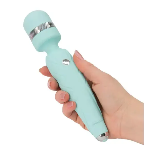 Pillow Talk Cheeky Wand BMS Enterprises Vibrators Pillow Talk Cheeky Wand BMS Enterprises Vibrators