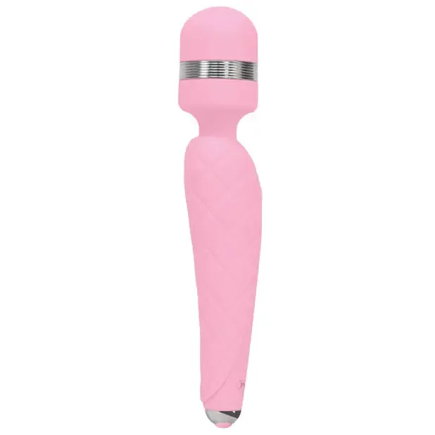 Pillow Talk Cheeky Wand BMS Enterprises Vibrators Pillow Talk Cheeky Wand BMS Enterprises Vibrators
