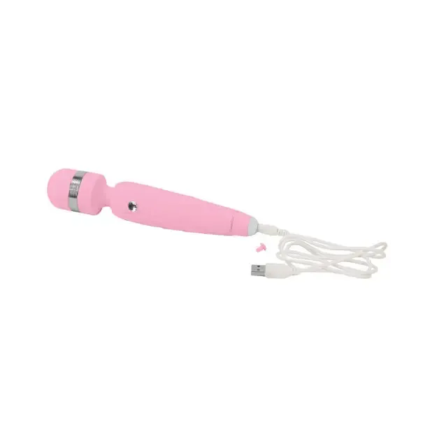 Pillow Talk Cheeky Wand BMS Enterprises Vibrators Pillow Talk Cheeky Wand BMS Enterprises Vibrators