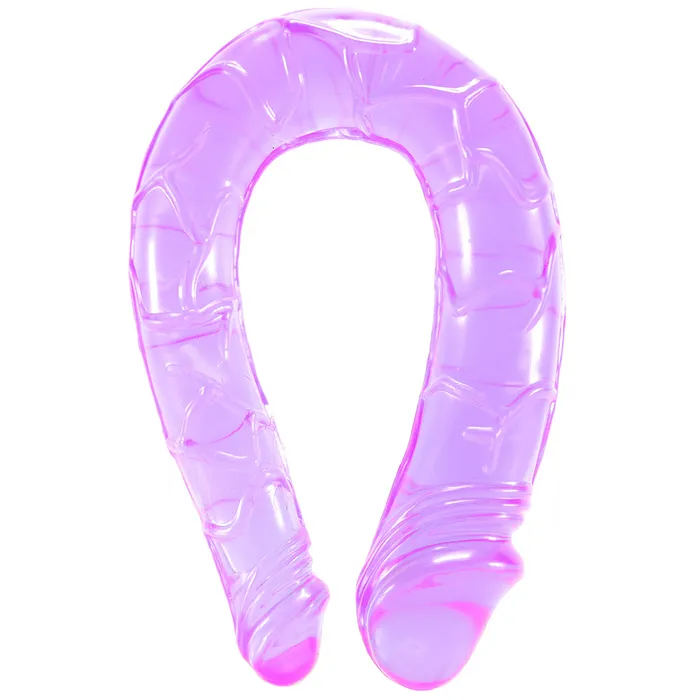 Pipedream Lucky Lady Dual Stimulator Dildo in Purple Dildos Pipedream Lucky Lady Dual Stimulator Dildo in Purple Dildos