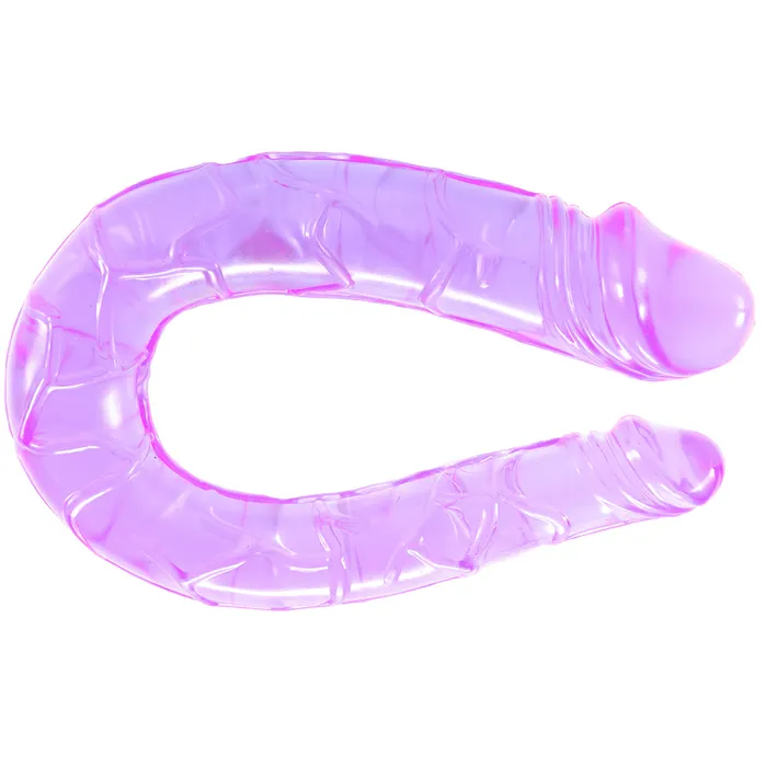 Pipedream Lucky Lady Dual Stimulator Dildo in Purple Dildos Pipedream Lucky Lady Dual Stimulator Dildo in Purple Dildos