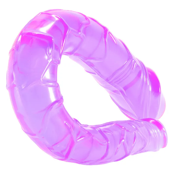 Pipedream Lucky Lady Dual Stimulator Dildo in Purple Dildos Pipedream Lucky Lady Dual Stimulator Dildo in Purple Dildos