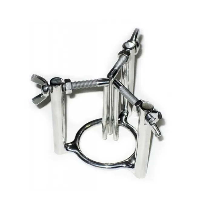 REGULATION Male Sex Toys Three Way Urethral Stretcher