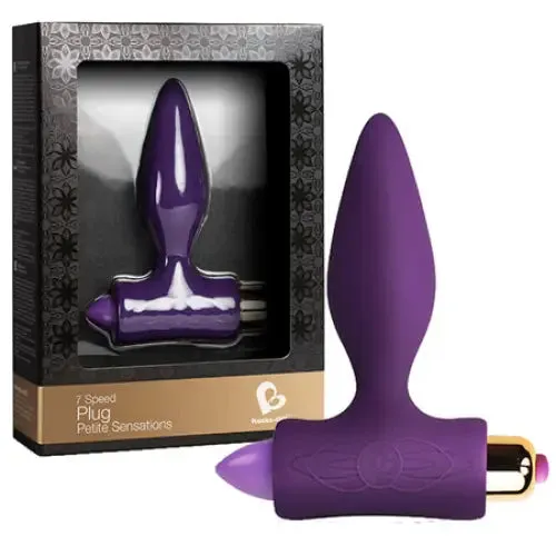 Rocks Off Petite Sensations Plug Rocks Off Anal