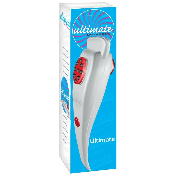 Vibrators Ultimate Personal Massager Swan