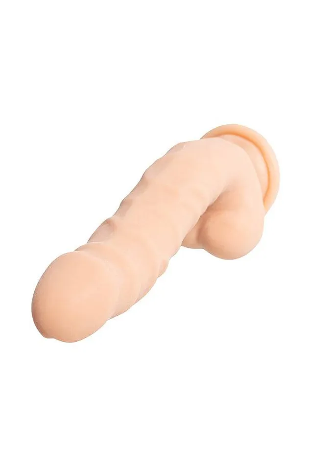 Dildos Stag Shop Stag Shop Signature Dildo Luke Dual Density Dildo 75 Inch