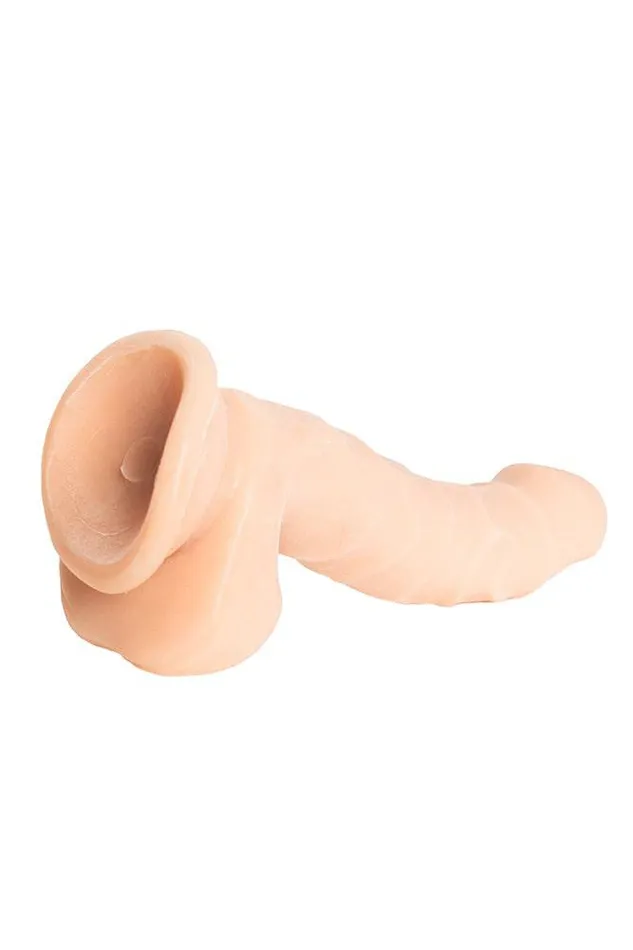 Dildos Stag Shop Stag Shop Signature Dildo Luke Dual Density Dildo 75 Inch