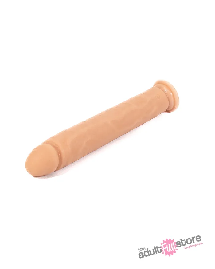 Doc Johnson The D Realistic D 12inch Dual Density Dildo Assorted Doc Johnson Dildos