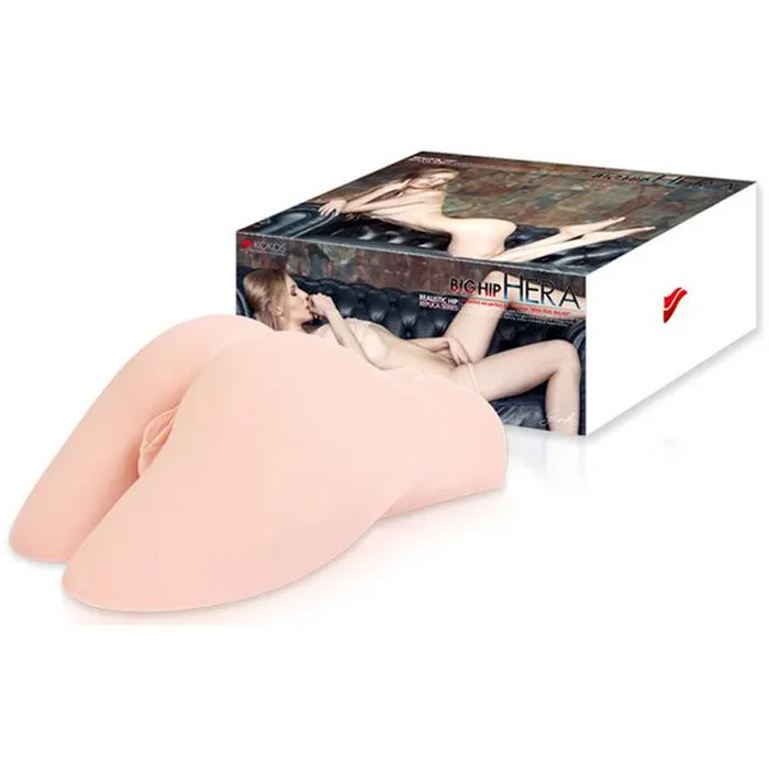 KOKOS Male Sex Toys Kokos Big Hip Hera Male Masturbator