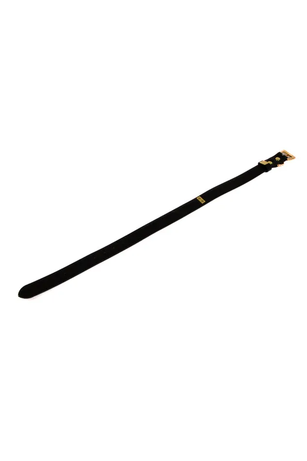 NS Novelties Anal NS Novelties Fetish Fashion Cara Collar BlackGold