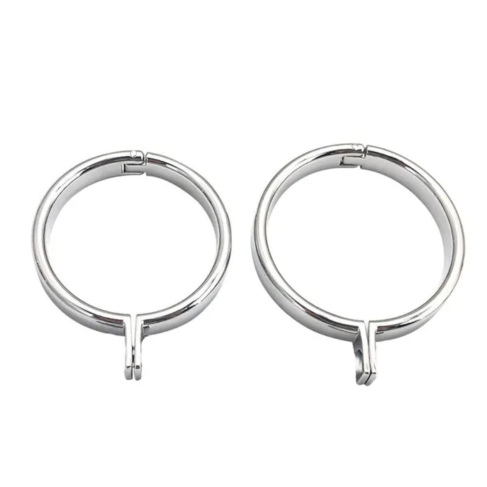 Lovegasm Male Sex Toys Metallic Cock and Ball Leash