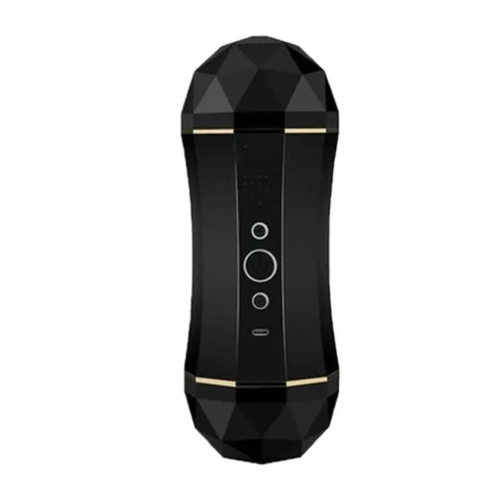 Lovegasm Male Sex Toys Vibrating Pocket TwoHole FullyAutomatic HandsFree Male Pussy Stroker