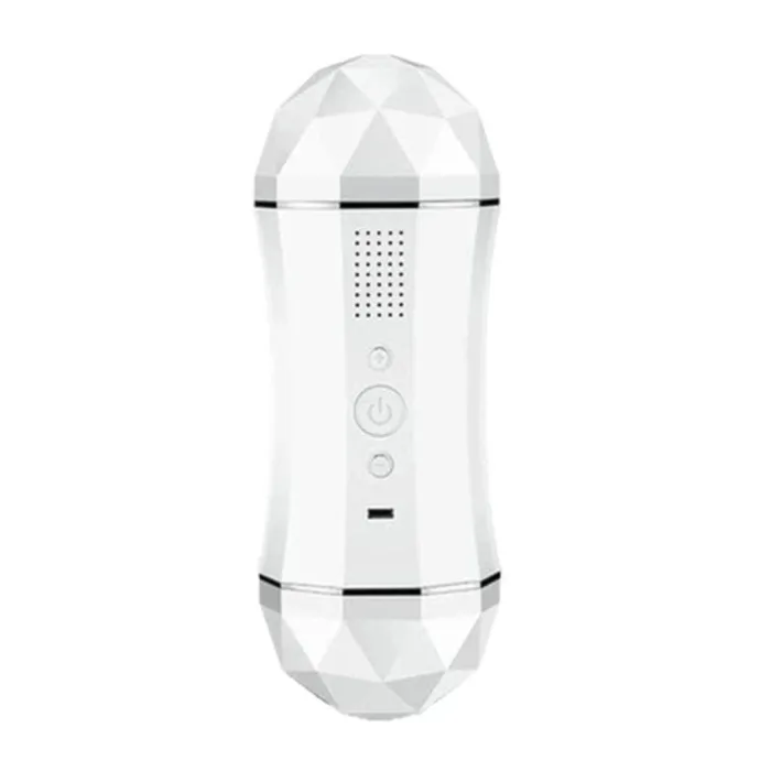 Lovegasm Male Sex Toys Vibrating Pocket TwoHole FullyAutomatic HandsFree Male Pussy Stroker