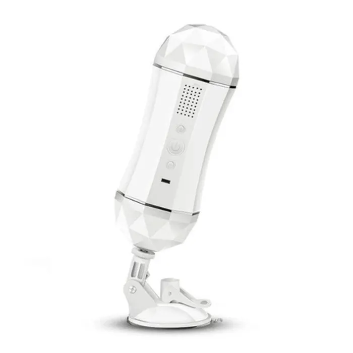 Lovegasm Male Sex Toys Vibrating Pocket TwoHole FullyAutomatic HandsFree Male Pussy Stroker