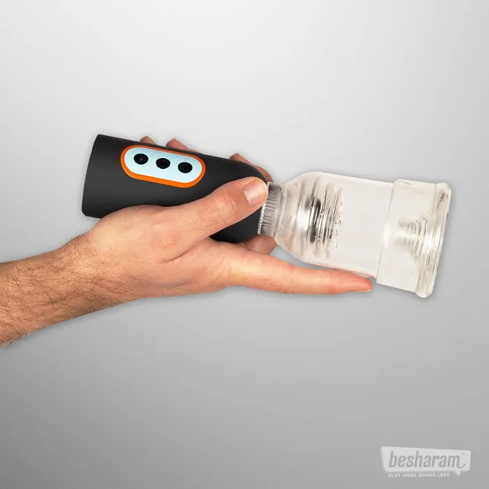Male Sex Toys CRUIZR CRUIZR Vibrating Penis Pump