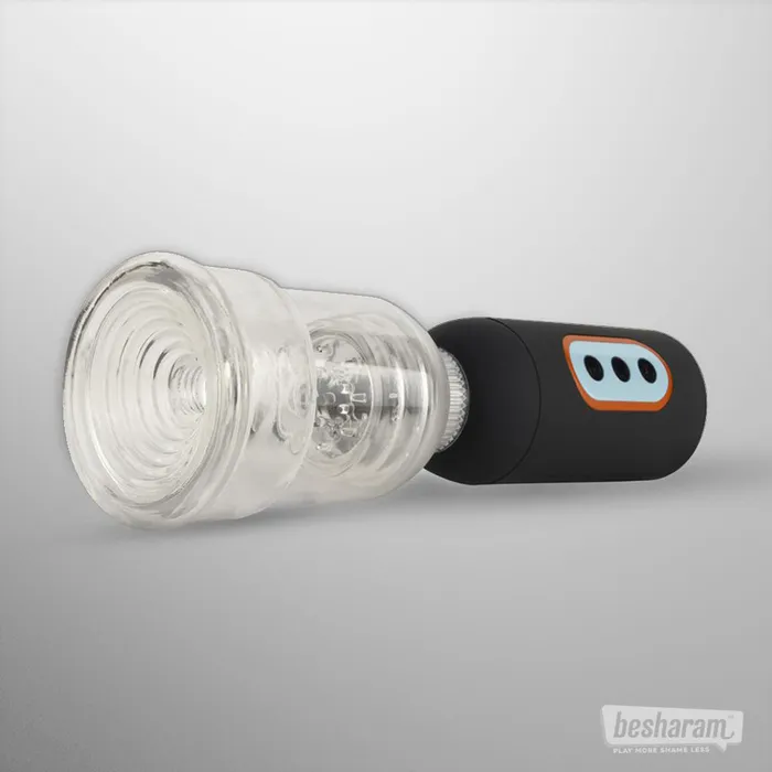 Male Sex Toys CRUIZR CRUIZR Vibrating Penis Pump
