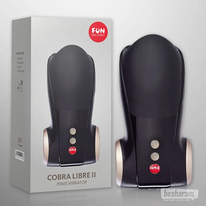 Male Sex Toys Fun Factory Fun Factory Cobra Libre 2 Male Masturbator