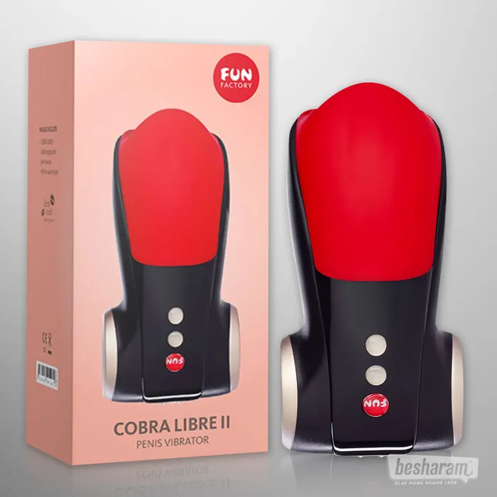 Male Sex Toys Fun Factory Fun Factory Cobra Libre 2 Male Masturbator
