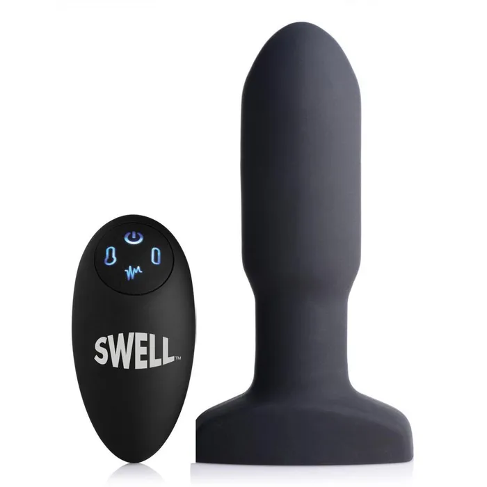 Male Sex Toys Worlds First Remote Control Inflatable 10X Vibrating Missile Silicone Anal Plug Swell Male Sex Toys Worlds First Remote Control Inflatable 10X Vibrating Missile Silicone Anal Plug Swell